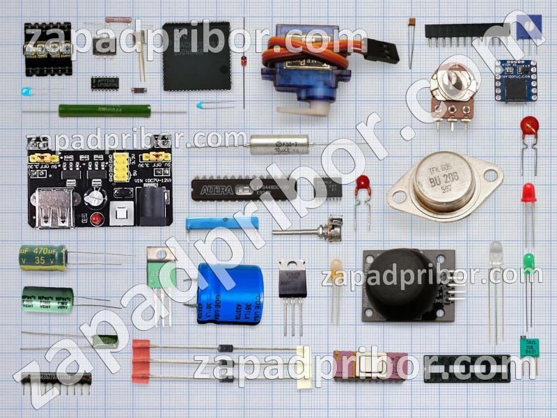 ERA-2HRB5491 - ERA-2HRC1201 список радиодеталей, фотография 1.