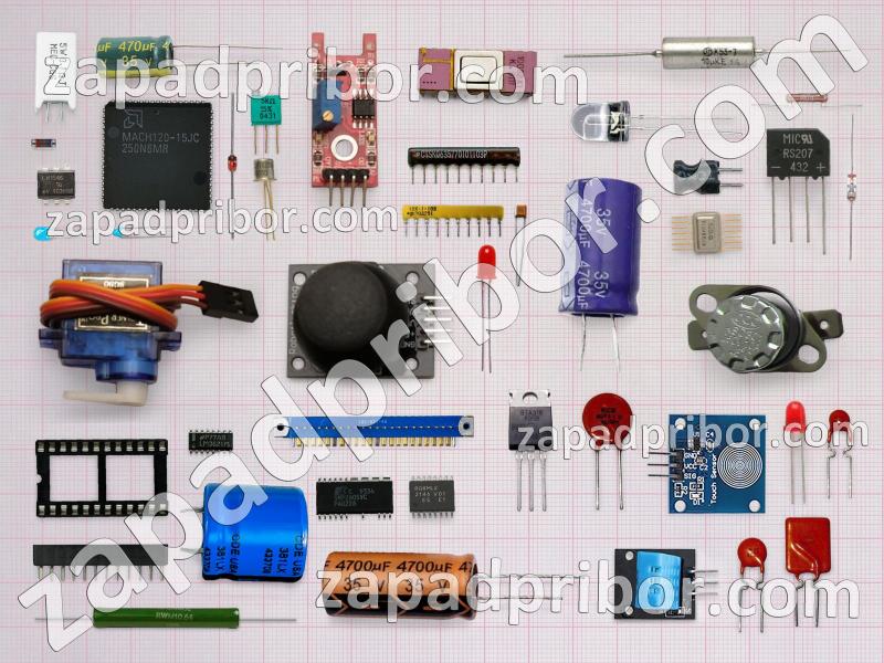 ERA-2HRC1202 - ERA-2HRC4321 список радиодеталей, фотография 1.