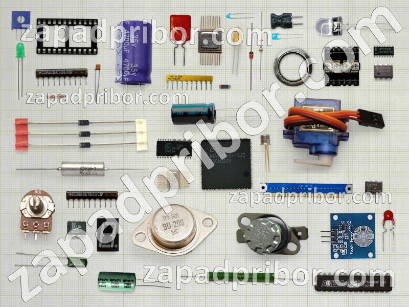 ERA-2HRC4421 - ERA-2HRC9530 список радиодеталей, фотография 1.