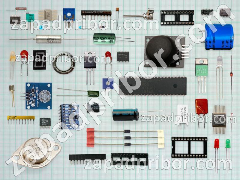 ERA-2HRC9531 - ERA-2VEB649 список радиодеталей, фотография 1.
