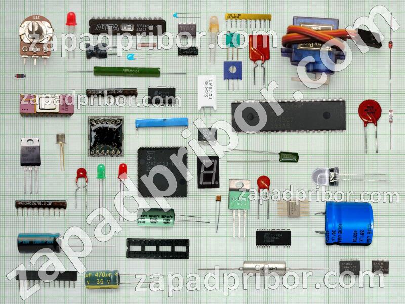 ERA-3EEB560 - ERA-3VEB169 список радиодеталей, фотография 1.