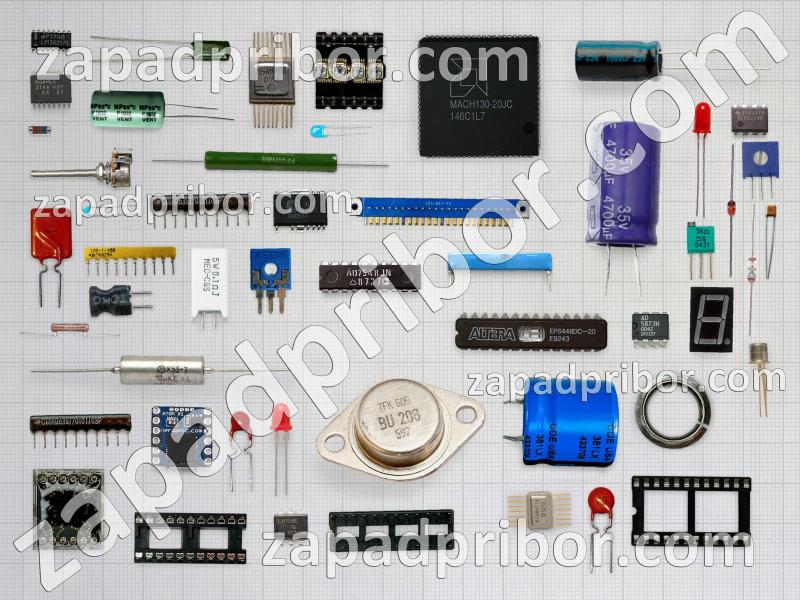 ERA-3VEB174 - ERA-3VEB7 список радиодеталей, фотография 1.
