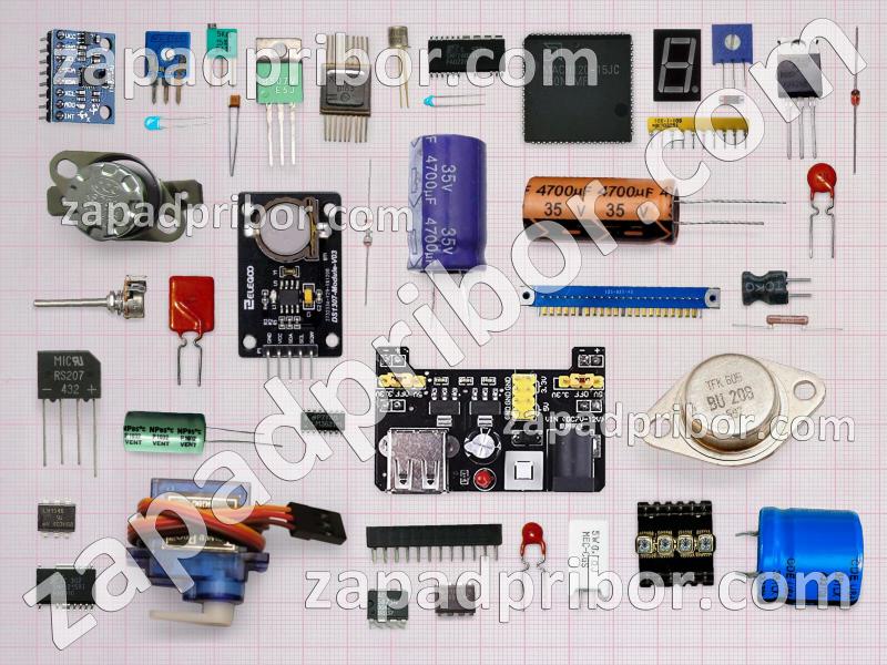 ERA-3VEB732 - ERA-3VPB634 список радиодеталей, фотография 1.