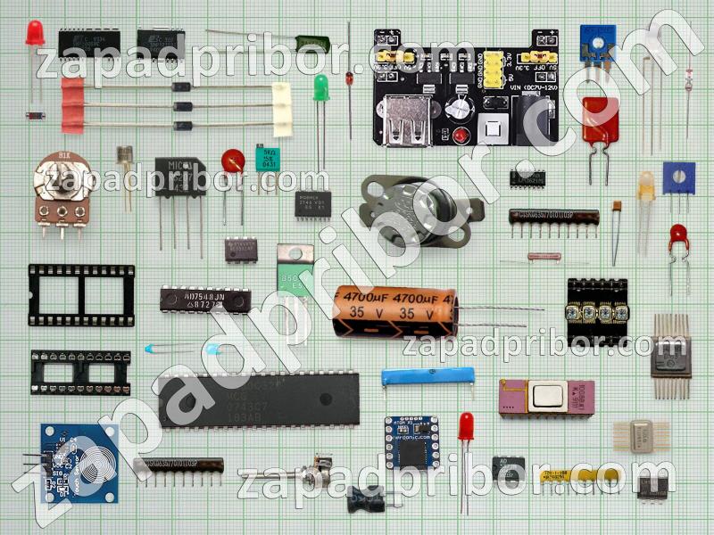 ERA-3VPB649 - ERA-3VRB845 список радиодеталей, фотография 1.