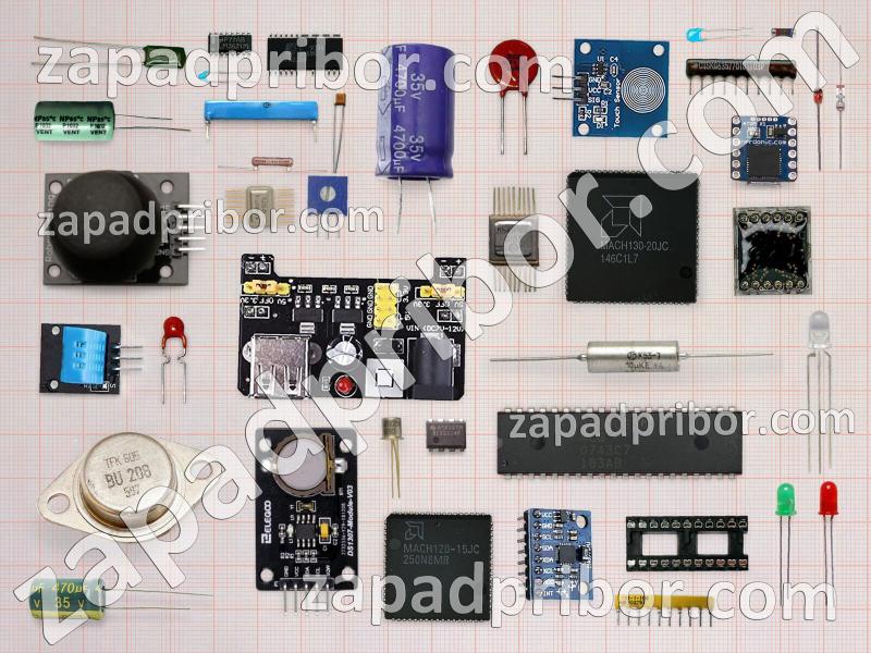 ERA-3VRB866 - ERA-3YED112 список радиодеталей, фотография 1.