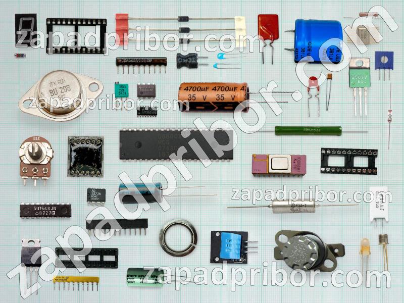 ERA-3YED122 - ERA-6EEB113 список радиодеталей, фотография 1.