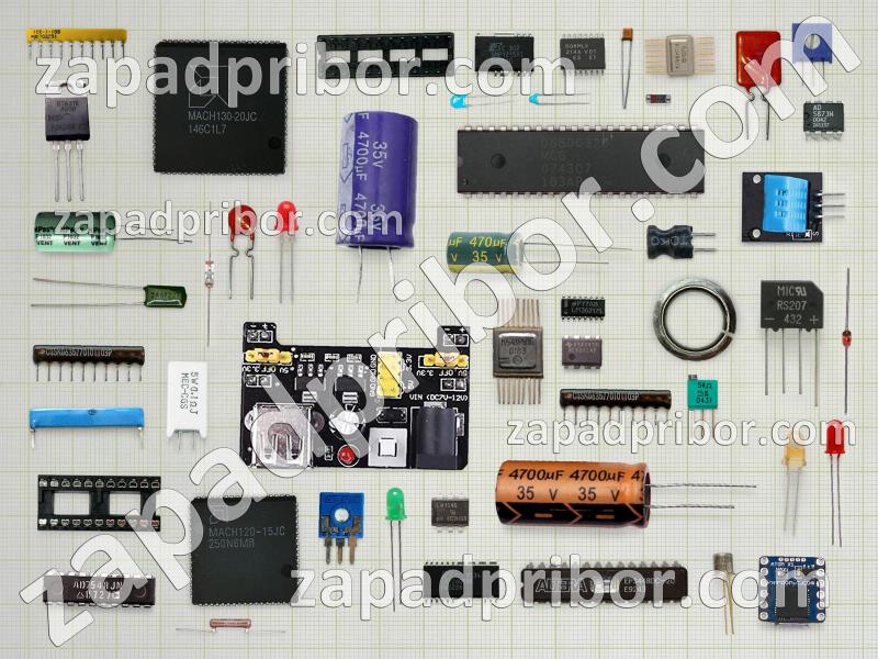 ERA-6EEB115 - ERA-6EEB432 список радиодеталей, фотография 1.