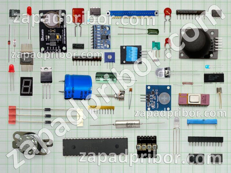 ERA-6EEB442 - ERA-6KEB6 список радиодеталей, фотография 1.