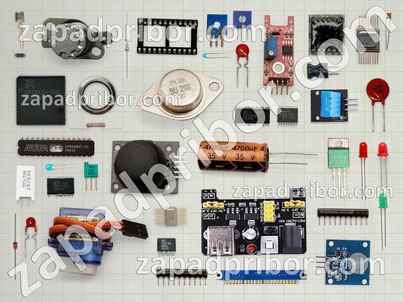 ERA-6VEB487 - ERA-6VPB301 список радиодеталей, фотография 1.