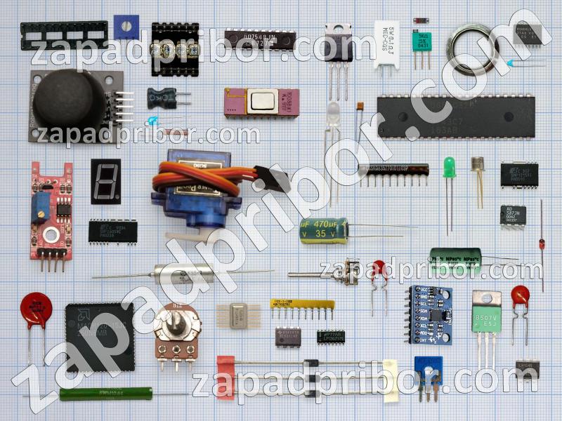 ERA-6VPB309 - ERA-6VRB301 список радиодеталей, фотография 1.