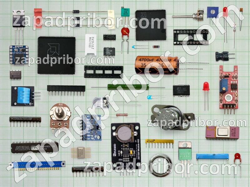 ERA-6VRW357 - ERA-6YHD2 список радиодеталей, фотография 1.
