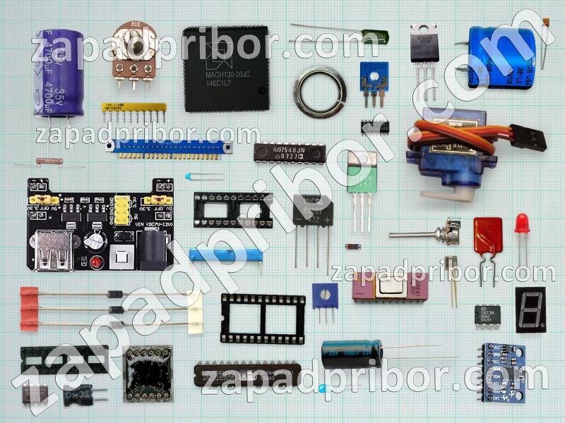 ERA-6YHD3 - ERC5010K200BEE список радиодеталей, фотография 1.