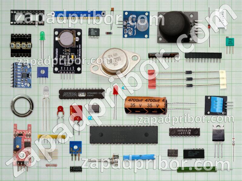 ERC5011K300BHE - ERC5012K700BEE список радиодеталей, фотография 1.