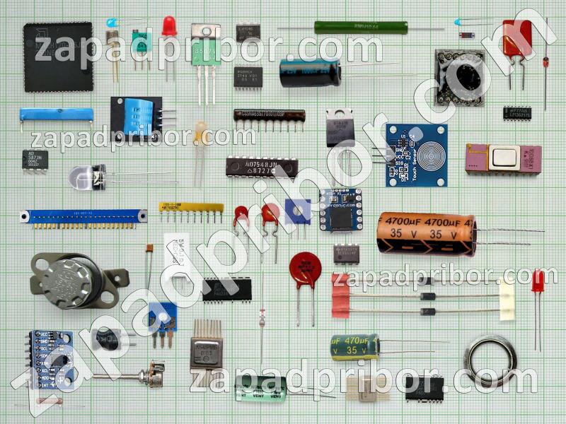 ERC50140R00BEE - ERC50158K00FEE список радиодеталей, фотография 1.