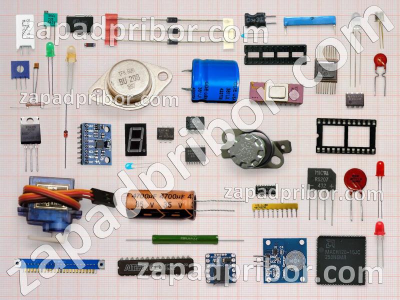 ERC5016K700 - ERC50189R00DEE список радиодеталей, фотография 1.