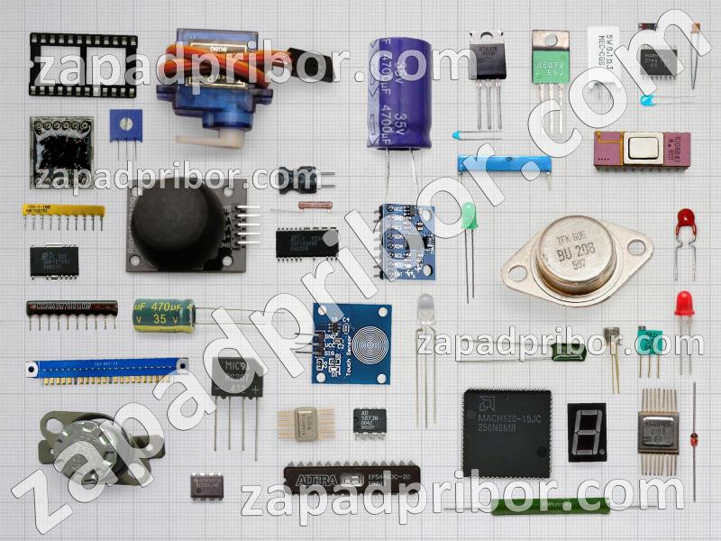 ERC5022K100BHE - ERC50249K00BHE список радиодеталей, фотография 1.