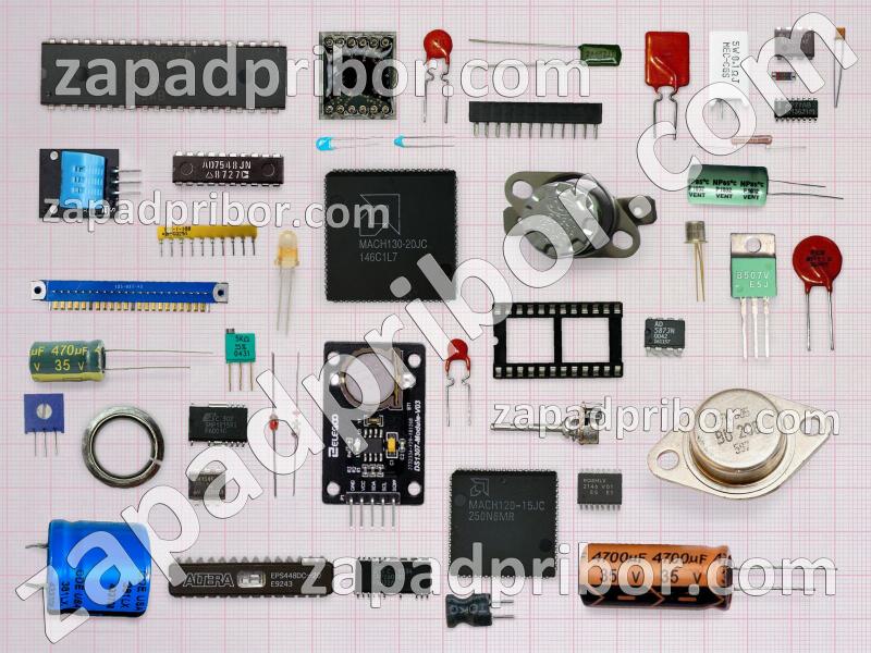 ERC50249 - ERC5026K400 список радиодеталей, фотография 1.
