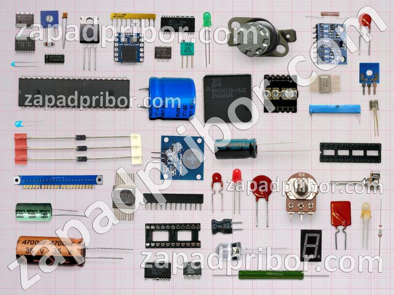ERC5026K700BEE - ERC502K2600BEE список радиодеталей, фотография 1.