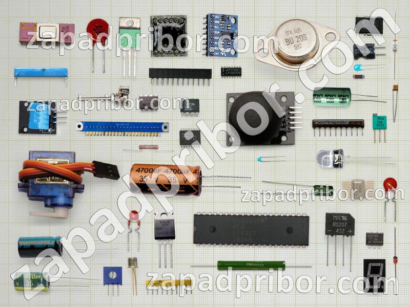 ERC50332R00FEE - ERC5036K500FHE список радиодеталей, фотография 1.