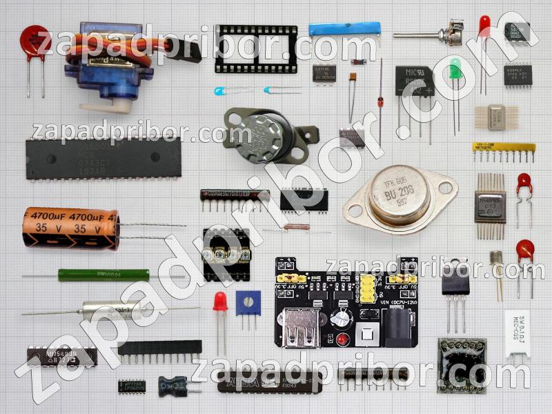 ERC5036R100BEE - ERC503K2400FHE список радиодеталей, фотография 1.