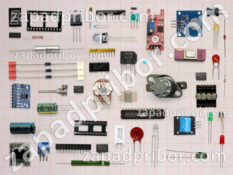 ERC50412R00BEE - ERC5045K300FKE список радиодеталей, фотография 1.