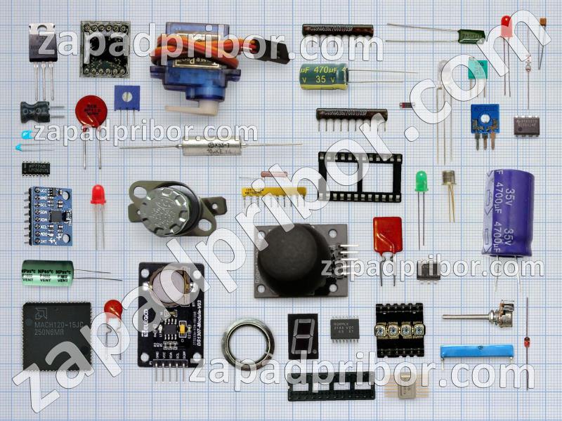 ERC5045K900BEE - ERC504K0200FHE список радиодеталей, фотография 1.