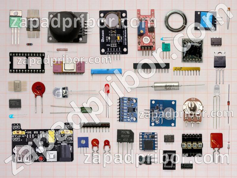 ERC50590K00BEE - ERC50619K00BHE список радиодеталей, фотография 1.