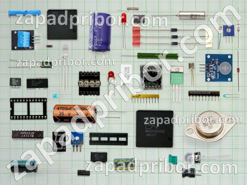ERC55100K00FEEK - ERC55107K00F список радиодеталей, фотография 1.