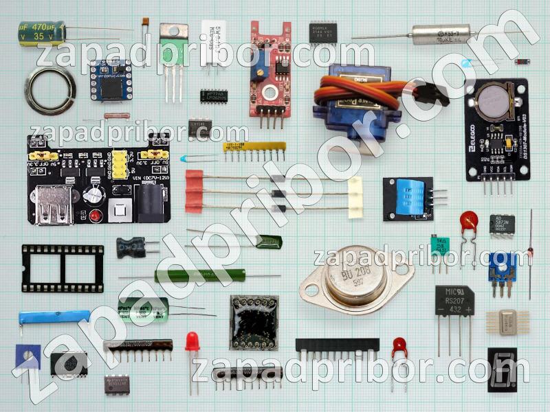 ERC55107K00FHEB - ERC5510R000BEEB список радиодеталей, фотография 1.