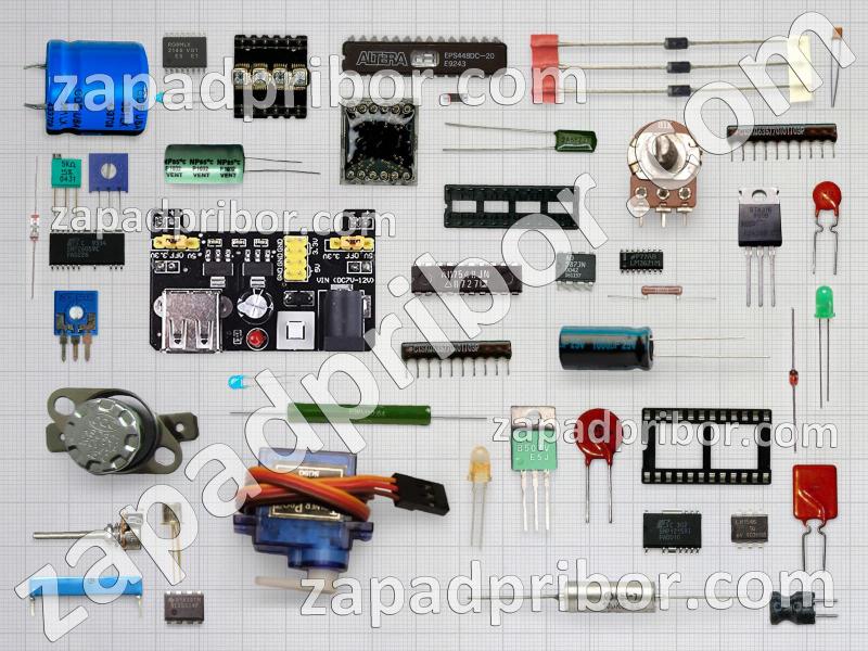 ERC5510R000BEEK - ERC55115K00BEEK список радиодеталей, фотография 1.