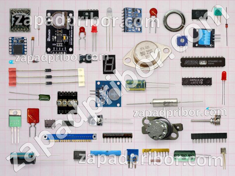 ERC55115K00BHE - ERC5511K800BEEB список радиодеталей, фотография 1.