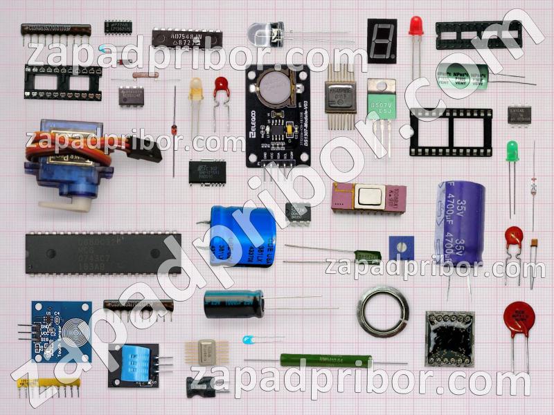 ERC5512K900BEE - ERC55137K00DHEK список радиодеталей, фотография 1.