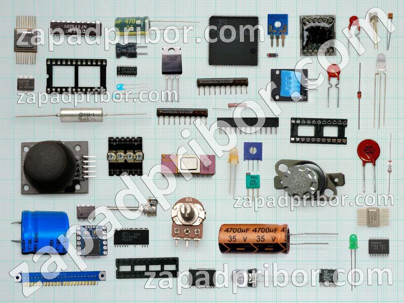 ERC55137K00F - ERC55140K00BEEA список радиодеталей, фотография 1.