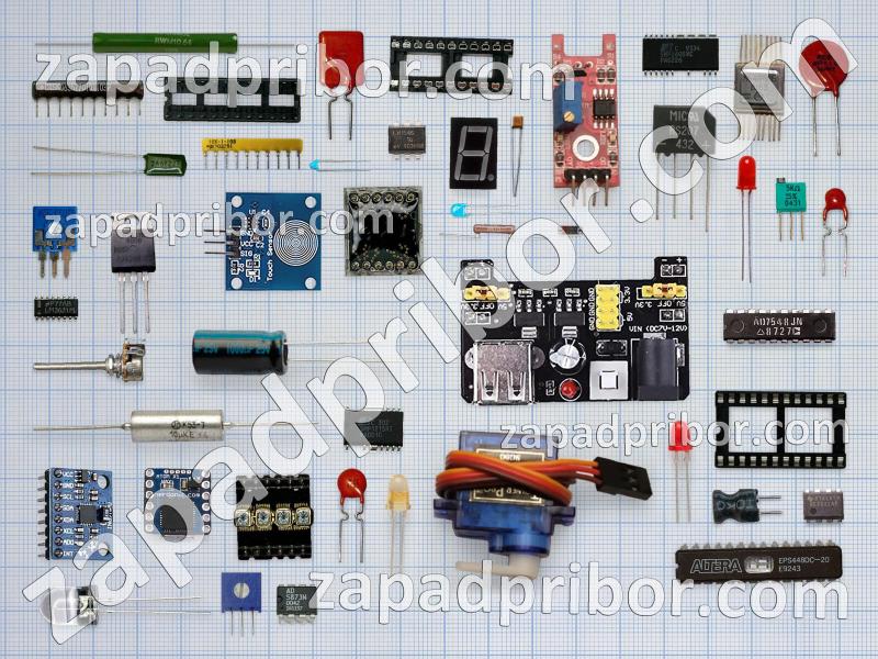 ERC55154K00BEEB - ERC5515R000BEEK список радиодеталей, фотография 1.