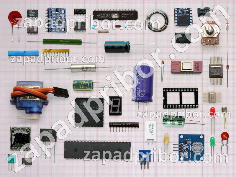 ERC5519K600FHEB - ERC551K0900BEEK список радиодеталей, фотография 1.