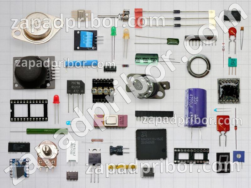 ERC551K2600DHE - ERC551K4500 список радиодеталей, фотография 1.