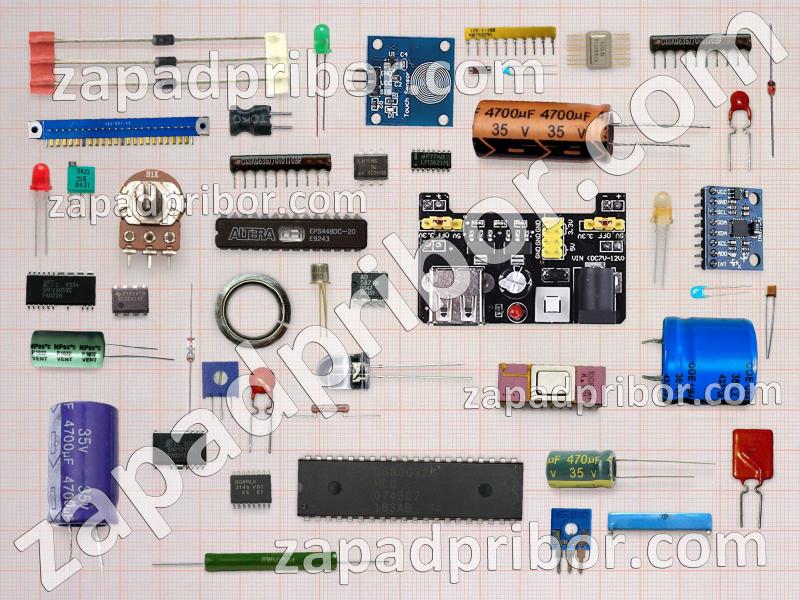 ERC551K4500BHEB - ERC551K6900BEEB список радиодеталей, фотография 1.