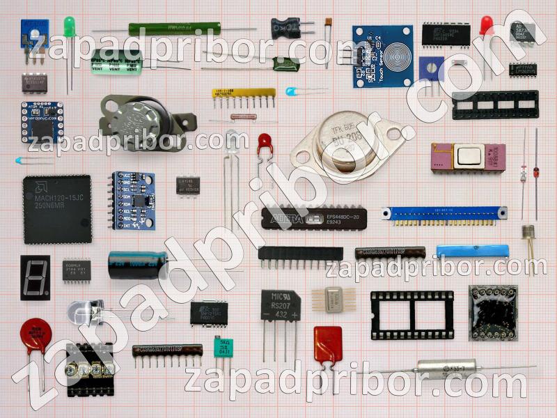 ERC551K6900BEEK - ERC551K9600BEEK список радиодеталей, фотография 1.