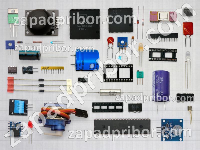 ERC551M9100FHEK - ERC5520K500BHEK список радиодеталей, фотография 1.