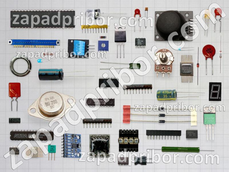 ERC5520K500D - ERC5521K300BEEK список радиодеталей, фотография 1.