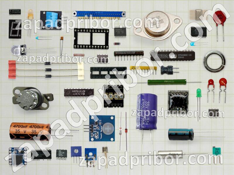 ERC5522K100BHEK - ERC5523K200 список радиодеталей, фотография 1.