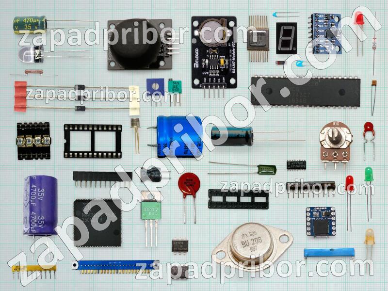 ERC55249R00BEEA - ERC5525K200DHEK список радиодеталей, фотография 1.