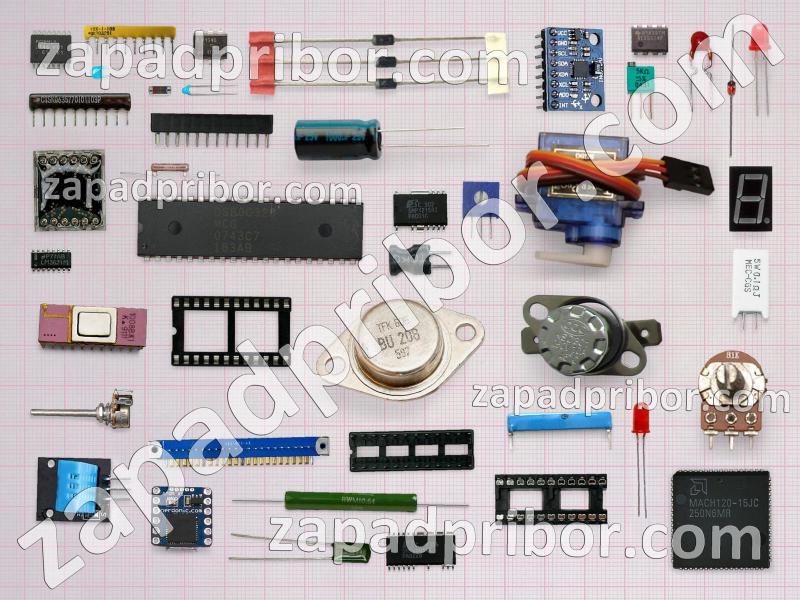 ERC5526K700DHEK - ERC5527R400FKEK список радиодеталей, фотография 1.