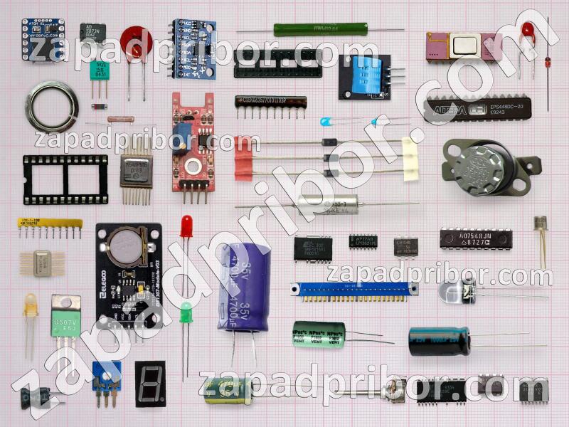 ERC5527R700B - ERC55294K00BHE список радиодеталей, фотография 1.