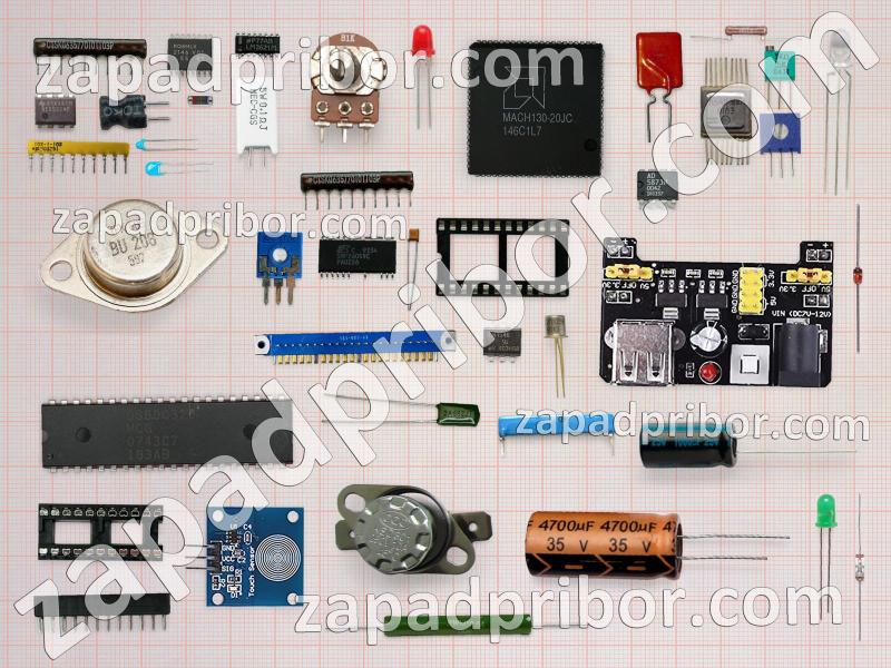 ERC552K1300BHE - ERC552K4300FEE список радиодеталей, фотография 1.