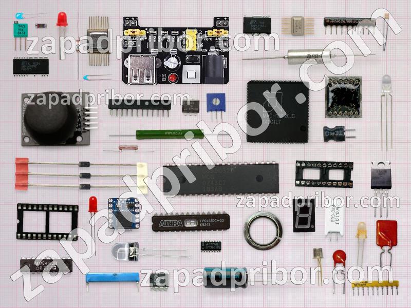 ERC55316K00BHEB - ERC55332K00FKEK список радиодеталей, фотография 1.
