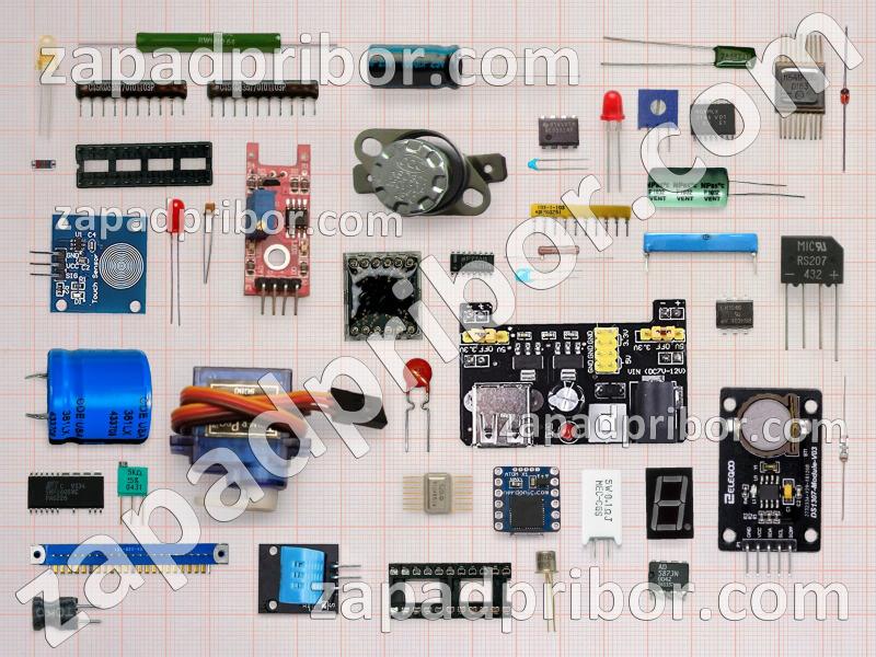 ERC55361R00DHEK - ERC5537R900BEEK список радиодеталей, фотография 1.