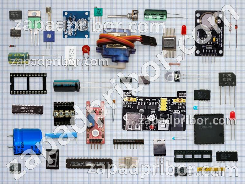 ERC55475R00 - ERC5548R700FHEB список радиодеталей, фотография 1.