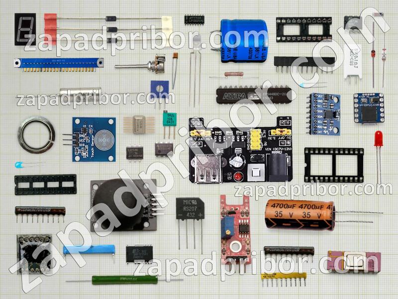 ERC55511R00FHEK - ERC5553K600FEEK список радиодеталей, фотография 1.