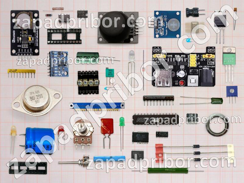 ERC5553K600FHEA - ERC5556R200BHEK список радиодеталей, фотография 1.